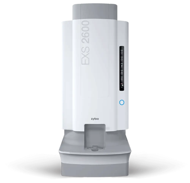 Масс-спектрометр EXS 2600