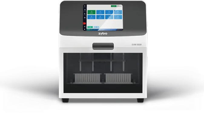 СИСТЕМА ВЫДЕЛЕНИЯ НУКЛЕИНОВЫХ КИСЛОТ EXM3000